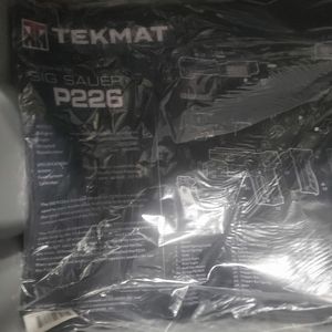 Tekmat Gun Breakdown Cleaning Mat